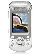 Sony Ericsson S600i